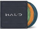 Halo original Trilogy soundtrack Color vinyl 8xLP record Box Set