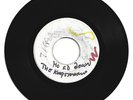 KINGSTONIANS / HOLD DOWN / BARRY YORK / WHO WILL SHE BE / 7''