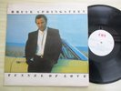 BRUCE SPRINGSTEEN - Tunnel of Love - Rare Ltd release ZIMBABWE LP / NM