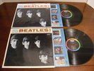 Beatles 7 AMAZING FIRST ISSUE LPS - 5 STILL IN SHRINK - EXCELLENT TO NEAR MINT
