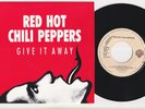 RED HOT CHILI PEPPERS *  Give It Away  * 1991 SPAIN PROMO 7