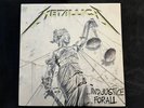 METALLICA ...And Justice For All 2-LP Vinyl