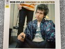 Bob Dylan – Highway 61 Revisited, 1975 CBS reissue vinyl. Free UK post