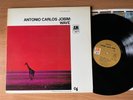 Antonio Carlos Jobim – Wave 1967yr Jacksonville Pressing