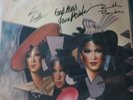 pointer sisters greatest hits vinyl authographed