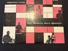 The Modern Jazz Quartet HI FI Prestige LP -170 Vinyl 10”LP