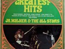 Junior Walker  The - Greatest Hits - Used Vinyl Record - 18 - N1177z