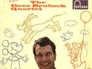 Dave Brubeck Quartet - Dave Digs Disney - Used Vinyl Record - G12198z