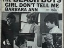 The Beach Boys - Barbara Ann / Girl Don't Tell Me - 1965 - 45RPM w/ Pic Sleeve