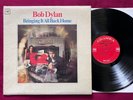 Bob Dylan – Bringing It All Back Home 1965 Excellent in Shrink