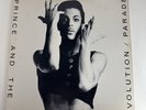 Prince And The Revolution Parade Gatefold Vinyl LP 1986 Kiss Snows In April
