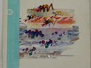 THE DURUTTI COLUMN LC FACTORY 23JAL2 Japan OBI INSERT VINYL 12