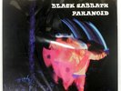 BLACK SABBATH PARANOID NEMS SP185011 Japan REISSUE INSERT VINYL 12