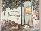 McCULLY WORKSHOP INC-S/T-ORG S.A. TRUTONE LP-BIG S. AFRICAN ONLY PSYCH RARITY