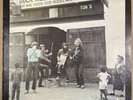 CREEDENCE CLEARWATER REVIVAL-WILLY & POOR BOYS-ORG UK LIBERTY LP-TEXTURED SLEEVE