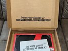 Third Man Records Vault 63 The White Stripes Get Behind Me Satan XX New 2LP