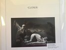 Joy Division Closer LP Album vinyl record 2015 remastered reissue 180gram Rhino