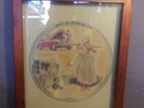 Vogue Picture Disc #R724 Sweet I've Gotten On You + Everybody Knew But Me