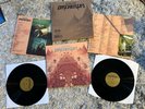 King gizzard And The Lizard Wizard Omnium gatherum 2LP Vinyl 2022 Black Records