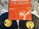 1987 THE SMITHS Louder Than Bombs GOLD STAMPED PROMO Allied Press Vinyl 1-25569