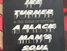 Ike Turner & The Kings A Black Man’s Soul Vinyl LP 1969 US Pompeii SD-6003 VG+