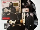 JOHNNY CASH BOOTLEG VOL I PERSONAL FILE VINYL LP RECORD 3LP RARE 1 180GM BOOKLET