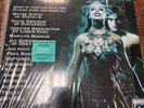 QUEEN OF THE DAMNED LP LIKE NEW OST COLORED VINYL WITH SHRINK & HYPE STICKER