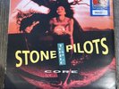 Stone Temple Pilots Core Limited Edition Red Splatter Color Vinyl LP new SEALED