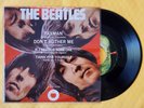The Beatles Mexico EP Apple EPEM-10536  Taxman +3 W/PC