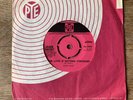 Northern Soul Jason Knight ‎– Our Love Is Getting Stronger Pye  ‎– 7N.17399