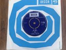 Psych Ice  Ice Man / Whisper Her Name  Decca ‎– F 12749 Lovely Upgrader