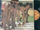 THE BLACKBYRDS ACTION VINYL LP *RARE* UK 1ST PRESS A1/B1 FANTASY  DONALD BYRD EX