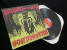 Slaughter And The Dogs ‎– Do It Dog Style - UK Vinyl LP - 1st Press
