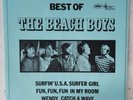 BEACH BOYS BEST OF, VOL.1 33 1/3 JUKEBOX EP  WITH SLEEVE LLP # 189 CLEAN