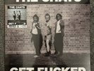 The Chats Get Fucked Ltd VALLEY VOMIT  (Black W. Splatter) Vinyl LP New