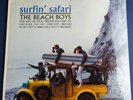 The Beach Boys Surfin' Safari US Orig'62 DT1808 Misprint Cover Promo Copy Sealed