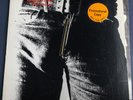 The Rolling Stones Sticky Fingers US Orig'71 RSR COC59100 Promo DJ Copy Stickers