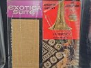 MARTIN DENNY LES BAXTER EXOTICA SUITE LIBERTY LP BURLAP COVER NEAR MINT