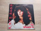 KATE BUSH - Man with the Child in his Eyes - Polish 1978 SP - PICTURE SLEEVE