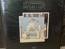 Led Zeppelin 1976 Swan Song w/ Booklet 