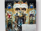 Michael Jackson DANGEROUS 2 Double Vinyl LP Record 1991 E2 45400 First Press