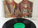 DANCEHALL REGGAE Vinyl LP Michigan & Smiley Step By Step 1982 HIT BOUND VG++