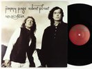 Jimmy Page & Robert Plant - No Quarter 2xLP - Fontana UK VG++