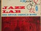 Gigi Gryce Trio. Donald Byrd. Jazz Lab. 1957. Original