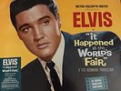 2 Vinyl LP Elvis Presley:  It Happened At The World's Fair (2022 FTD Limited)