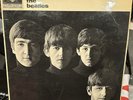 Rare Jobbet Misprint  “With The Beatles”  UK Stereo LP 1963 PCS 3045