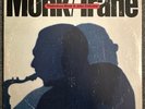 Thelonious Monk And John Coltrane Monk/Trane 2LP Vinyl Record 1973 Milestone