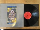WARRANT - Dog Eat Dog   1st Press HOLLAND 1992 COLUMBIA LP