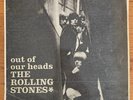 THE ROLLING STONES Out Of Our Heads UK OG Mono Vinyl LP Decca-VG