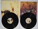 Nine Inch Nails NIN The Downward Spiral Vinyl Record UK Press 1994 Promo Sticker